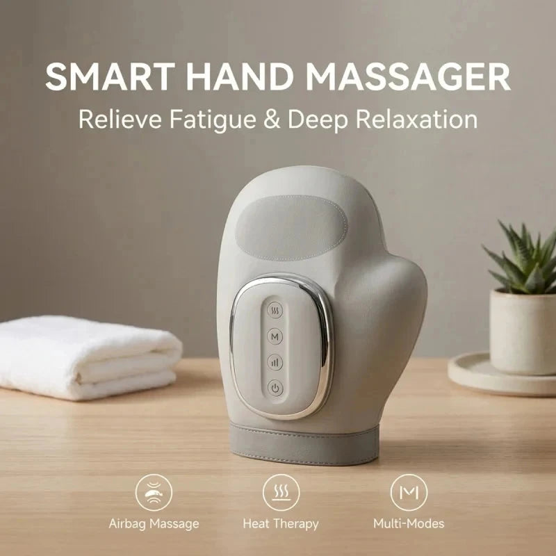 Air Compression Hand Massager